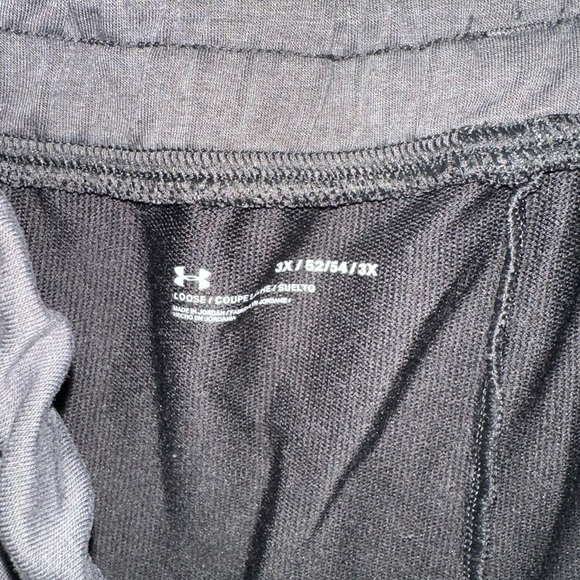Under Armour Rival Terry Joggers size 3X - Picture 2 of 2